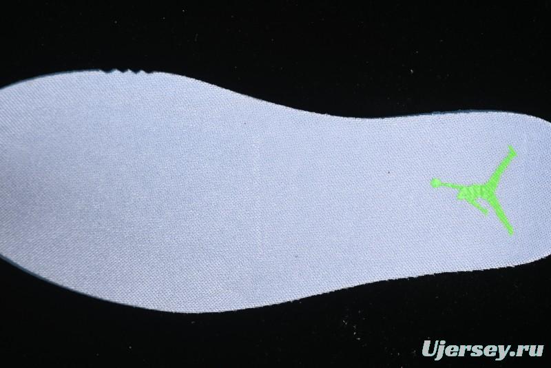 Nike Air Jordan Legacy 312 Low Sneakers with Velcro Strap and Triple Design Fusion - HQ3820-151