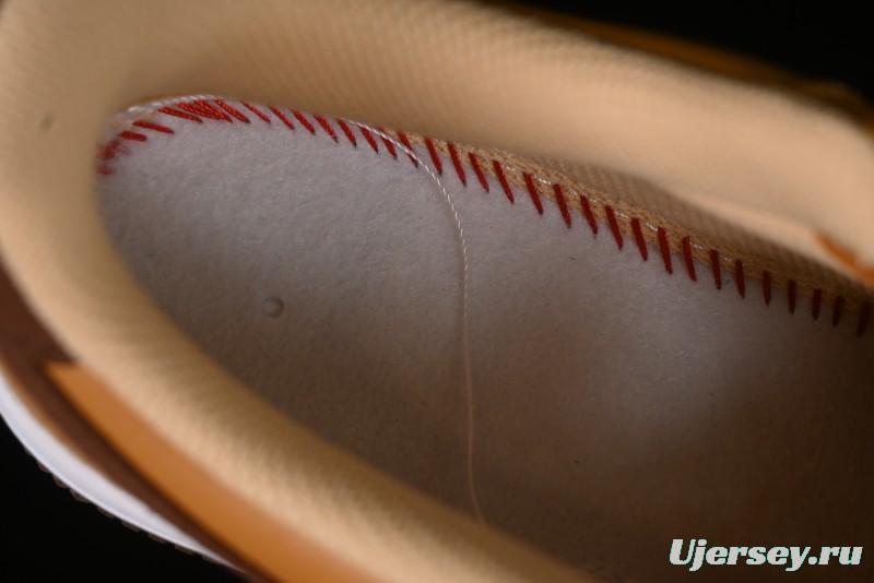 Nike Air Force 1 '07 Low Casual Sneakers with Full-Length Air Cushion - HQ3905-200