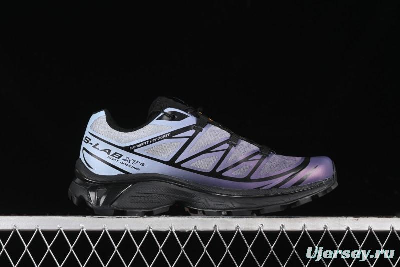 Salomon XT-6 Chromatic High-Tech Outdoor Casual Running Shoes - 475908-26
