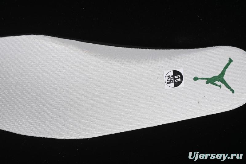 Nike Air Jordan 5 Retro "El Grito" Basketball Shoes with Mexican Flag Color Scheme - HF8833-100