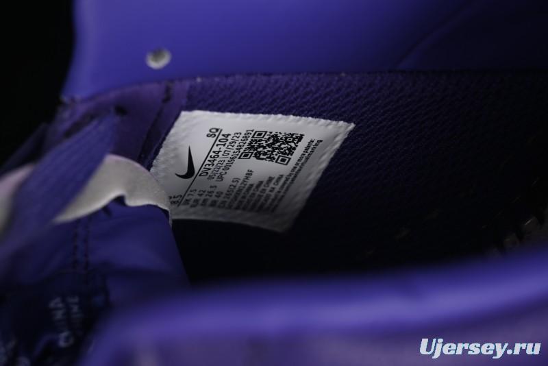 Nike Air Force 1'07 Low Casual Sneakers Ambush Collaboration - DV3464-104