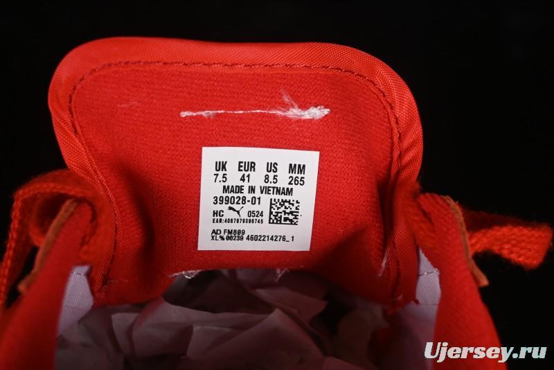 Puma Easy Rider Vintage Low-Top Casual Sneakers - Comfortable Durable and Breathable - 399028-01