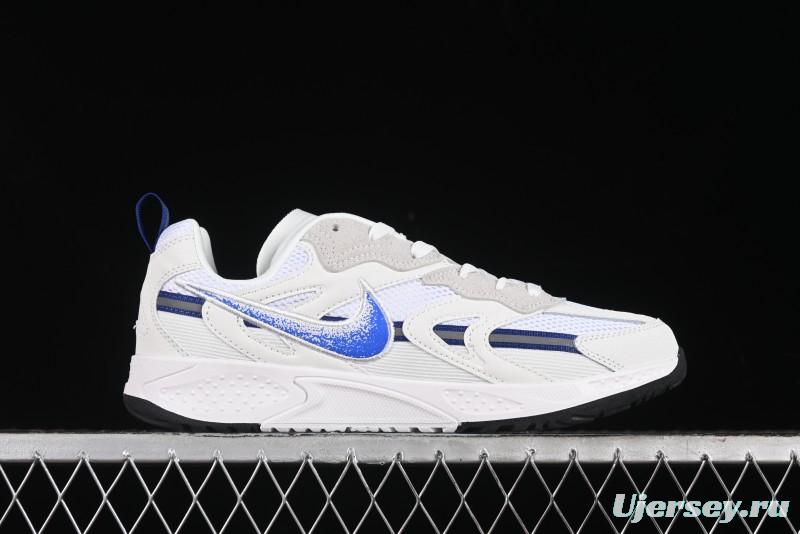 Nike Suede Slip-Resistant Wear-Resistant Low-Top Casual Shoes FN0314-006