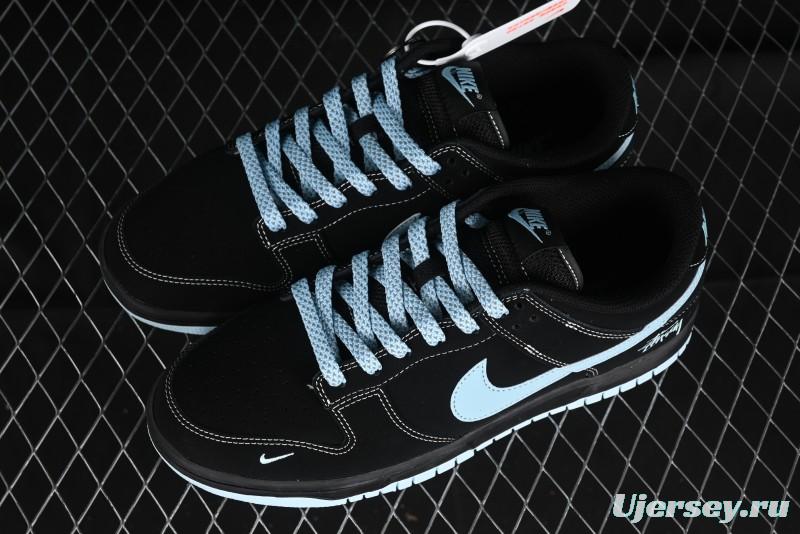 Nike SB Dunk Low Stussy Anniversary Edition Custom High-End Casual Skate Shoes - KK1888-012