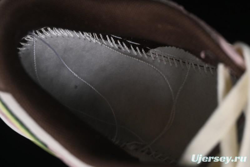 Nike Dunk Low 85 Double Swoosh Series Year of the Snake SB Low-Top Casual Skate Shoes - HV1799-161