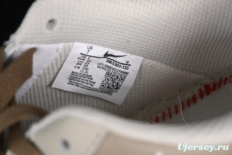 Nike Air Force 1 '07 Low x Labubu Casual Sneakers - DB3301-331