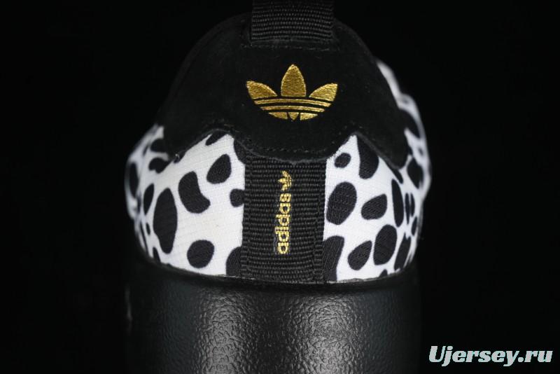 Adidas Puffylette IG7154 Winter Slip-On Sneakers with Thermal Insulation - IG7154