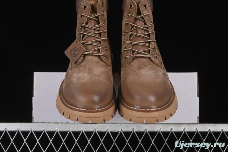 Timberland Classic Outdoor Casual Boots A18069BKHAKI