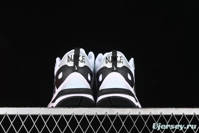 Nike Sacai VaporWaffle 3.0 Fashion Show Casual Sneakers - DD1875-201