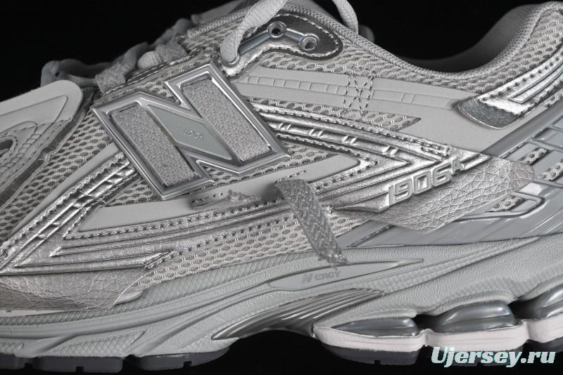 New Balance 1906 Series Retro Dad Style Casual Running Shoes with T-Beam Outsole - M1906AG