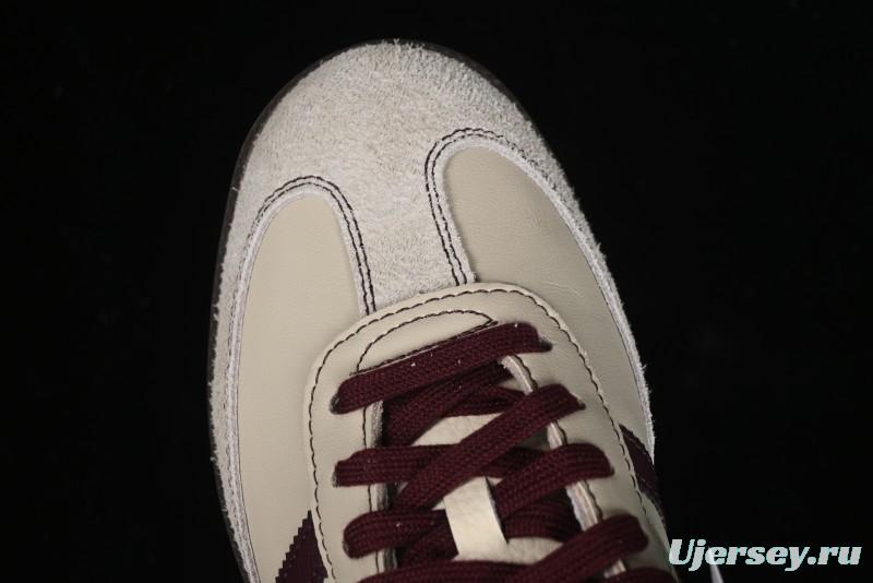 Adidas Originals Samba OG Retro Casual Sneakers - IG1987