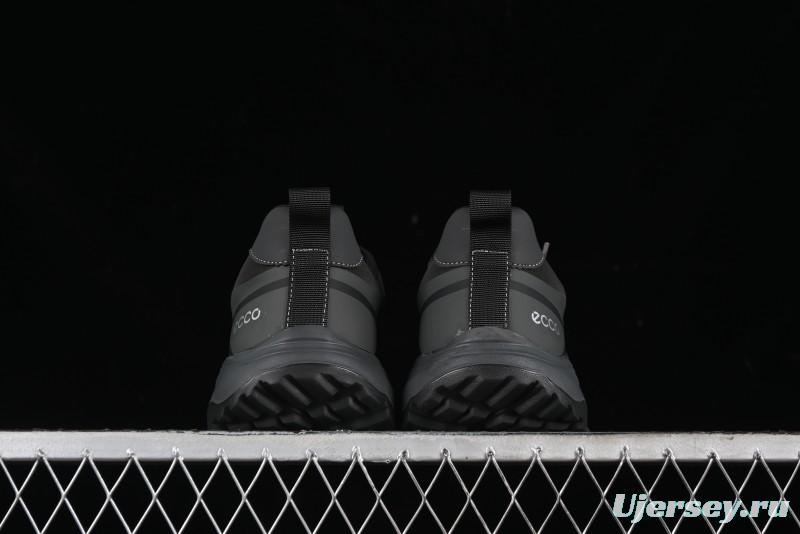 ECCO Drive Series Versatile Durable Running Shoes with Thick Sole and Dad Shoe Design - 63193301002