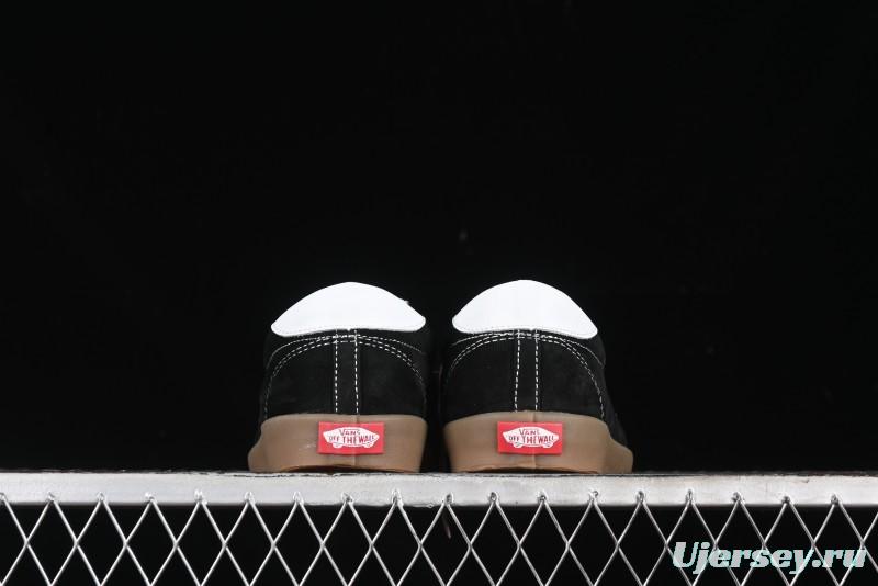 Vans Vault Og Sport Low Retro Canvas Vulcanized Sneakers - VN000CQRB9M