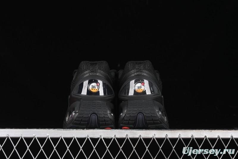 Nike Air Max Dn 2024 Running Shoes with Quad Cylinder Air Cushion - DV3337-006