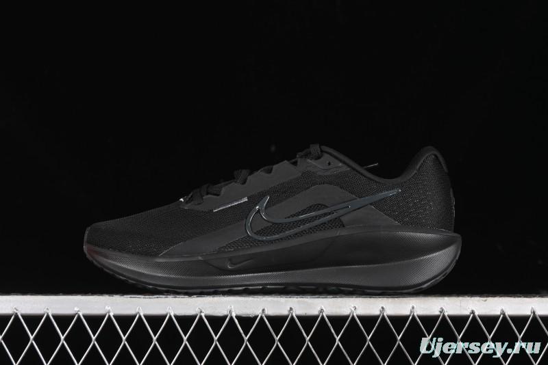 Nike Downshifter 13 Lunar Cushion Lightweight Breathable Running Shoes - FD6454-003