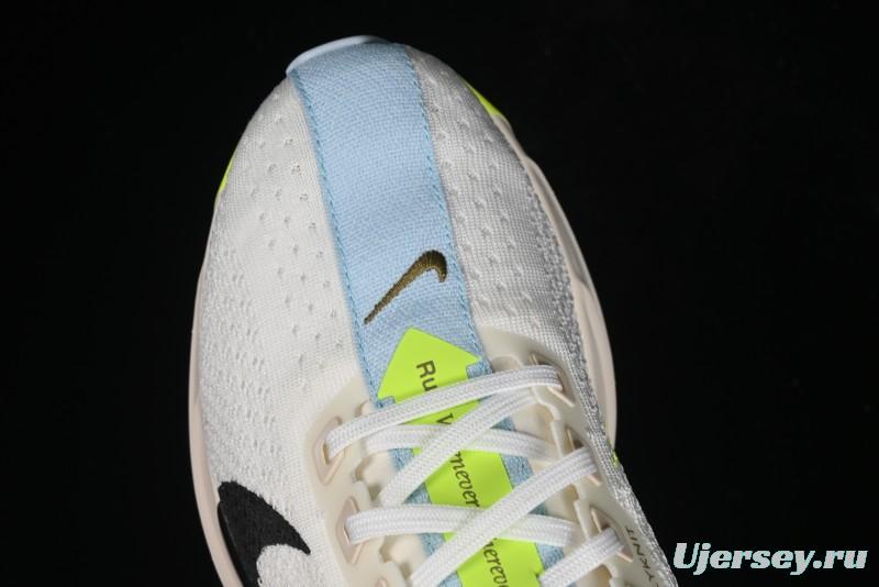 Nike Air Zoom Pegasus 35 Running Shoes with Breathable Mesh and Zoom Air Cushion - HQ3451-101