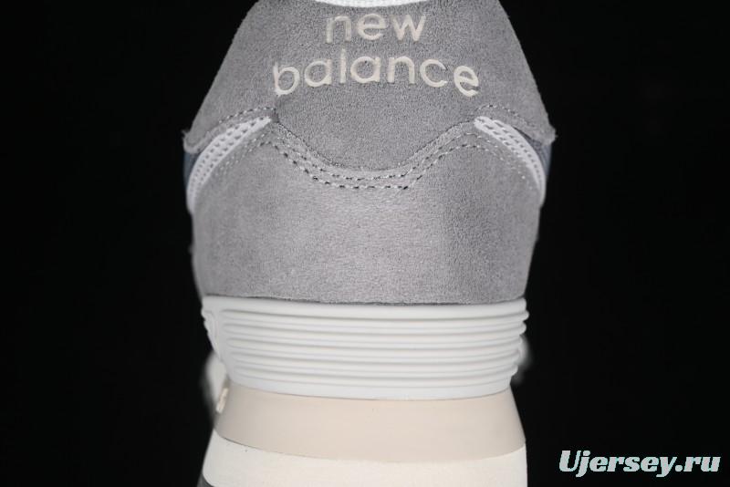 New Balance 574 Series Retro Casual Running Shoes - U574UL2