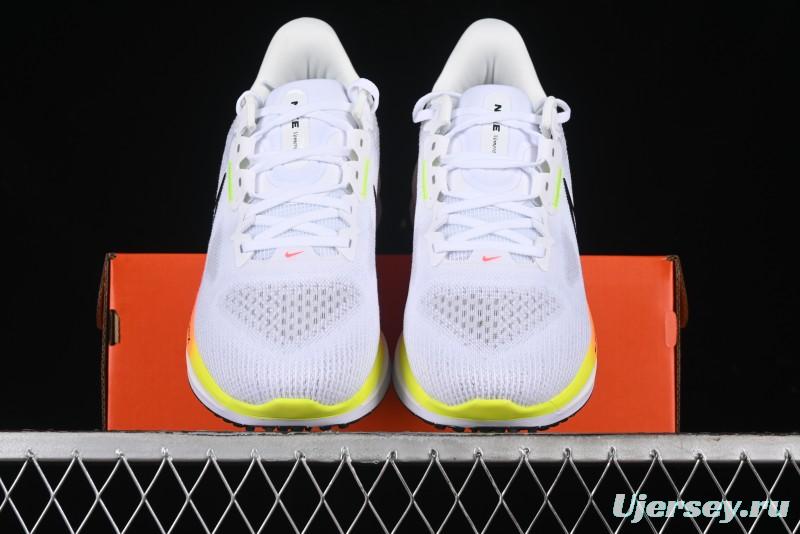 Nike Air Zoom Vomero 17 Moon Landing 17 Summer 2024 Cushioned Casual Running Shoes - HF4914-100