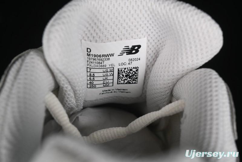 New Balance 1906 Series Retro Dad Style Casual Running Shoes - M1906RWW