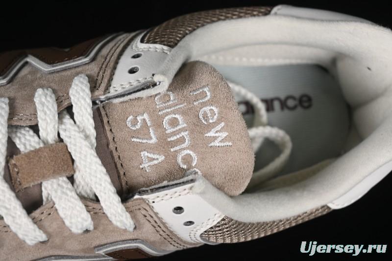 New Balance 574 Series Retro Casual Running Shoes - U574KL2