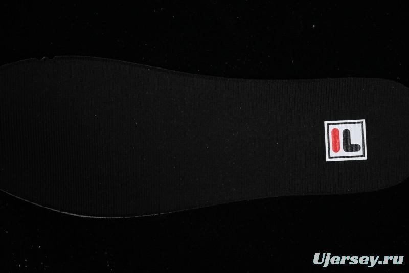 Fila Kids Non-Slip Wear-Resistant Thick Sole Casual Running Shoes - K15B431307FGB