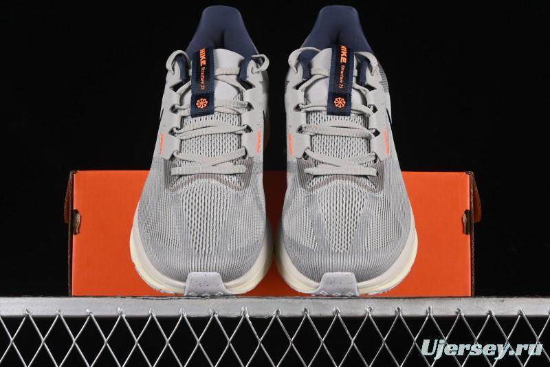 Nike Air Zoom Structure 25 Cushioned Anti-Slip Comfort Running Shoes - DJ7883-009