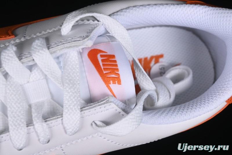 Nike Classic Cortez Leather Retro Running Shoes - DM4044-102