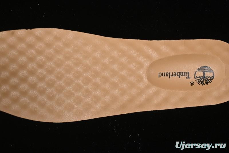 Timberland Outdoor Mid-Top Casual Martin Boots with Premium Italian Suede Leather - TB10059YELLOW