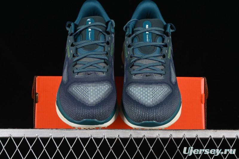 Nike Air Zoom Vomero 17 Lunar Running Shoes with Cushioned Zoom Air Unit - FB1309-300