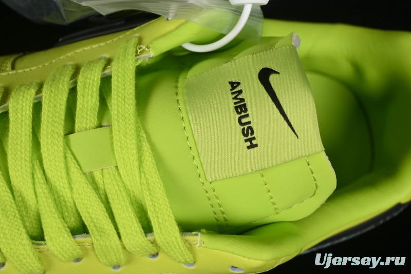 Nike Air Force 1 Low '07 "Punk Future" Cyberpunk Style Casual Sneakers - DV3464-010