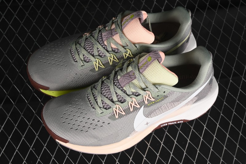 Nike Pegasus Trail 5 Lightweight Comfortable Durable Low-Top Running Shoes - DV3865-300