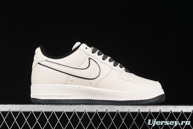 Nike Reigning Champ Air Force 1'07 Low-Top Casual Sneakers with 3M Reflective Details - RC2369-171