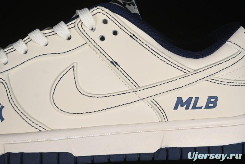 Nike SB Dunk Low MLB Anniversary Customized Low-Top Casual Sneakers - KK1688-001