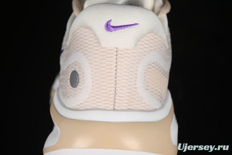 Nike Journey Run 2024 Low-Top Casual Running Shoes with Shock Absorption Anti-Slip and Wear-Resistant Design - FJ7765-106