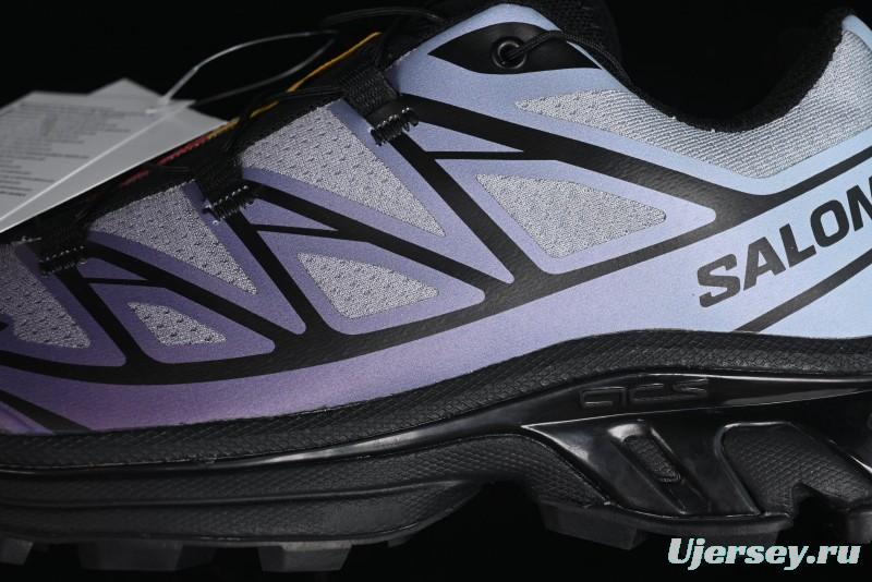 Salomon XT-6 Chromatic High-Tech Outdoor Casual Running Shoes - 475908-26