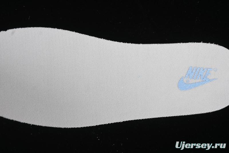 Nike SB Dunk Low Stussy Anniversary Edition Customized Low-Top Casual Skate Shoes with Blue Swoosh - SJ2068-279