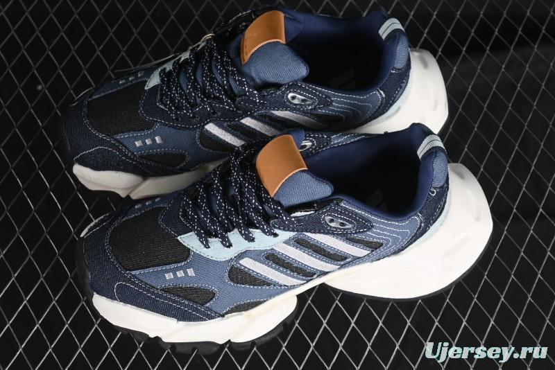 Adidas Vento XLG Runner JS1598 Retro Casual Dad Shoes - JS1598