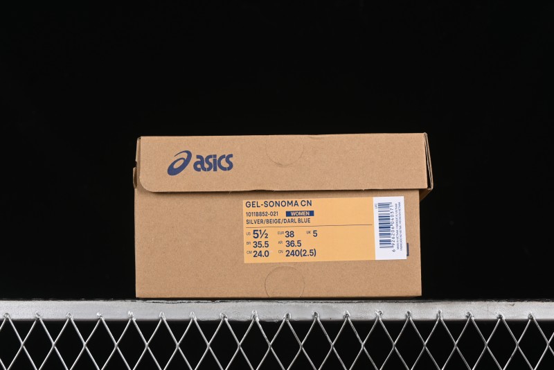Asics Gel-Sonoma CN Running Shoes - 1011B852-021