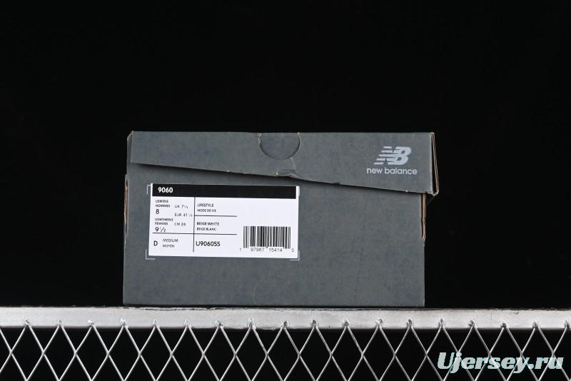 New Balance Joe Freshgoods x New Balance 9060 Collaborative Retro Casual Running Sneakers - U9060SS