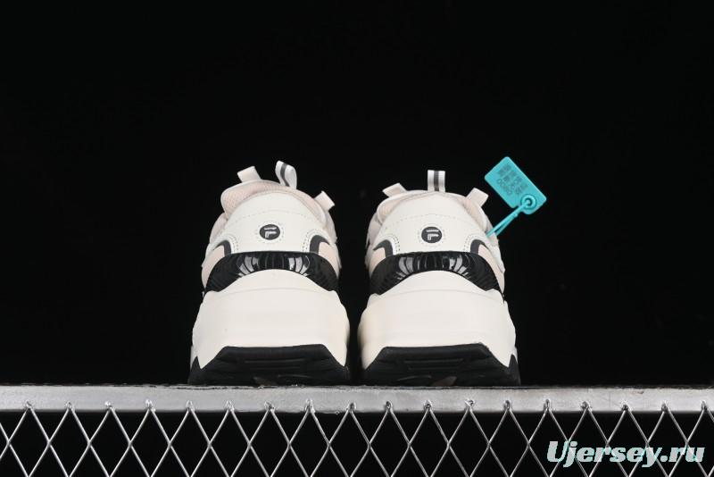 Fila Fusion Thick Sole Casual Running Shoes - T12W331301FWC