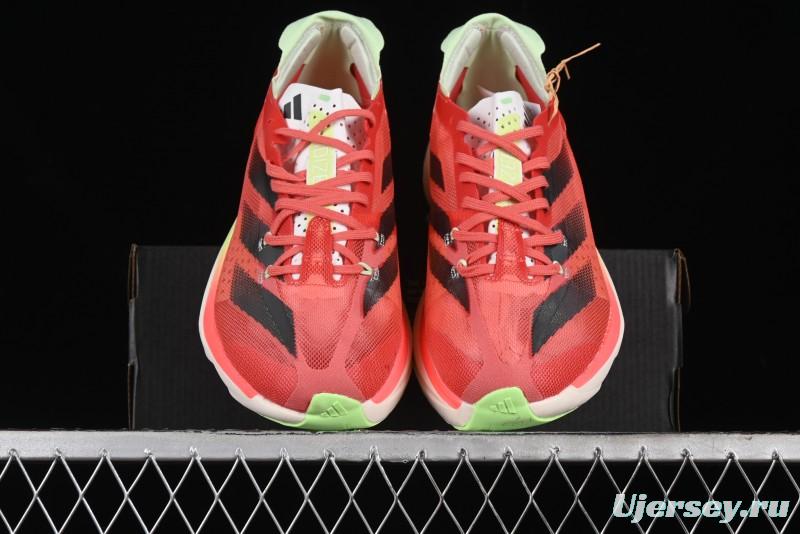 Adidas Adizero Adios Lightweight Breathable Low-Top Running Shoes - IG6443