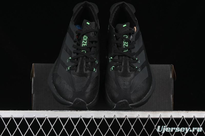 Adidas Adizero Adios Breathable Low-Top Running Shoes - ID8469