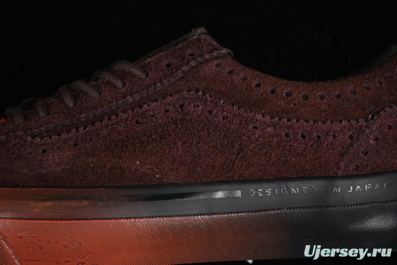 Vans Tokyo Design Collective TDC Series Autumn Limited Low-Top Casual Skate Shoes - VN000S666CB