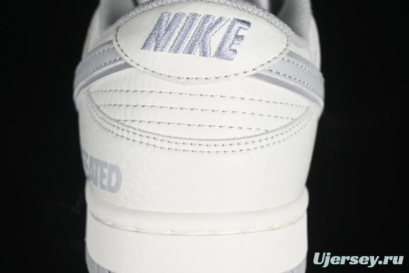Nike SB Dunk Low x Undefeated Collaboration Casual Skate Shoes - UN1697-622