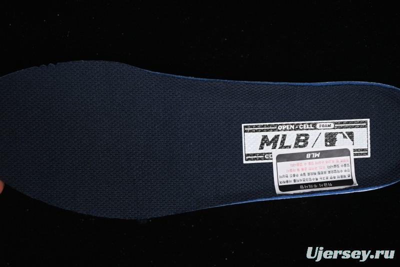 MLB Chunky Liner New York Yankees Lightweight Platform Sneakers with 6cm Height Increase - 3ASXCDN3N50NYD