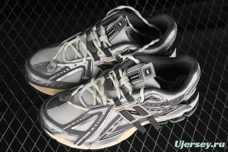 New Balance 1906 Series Retro Dad Style Casual Running Shoes with T-Beam Outsole and Exposed Cushioning - M1906AD