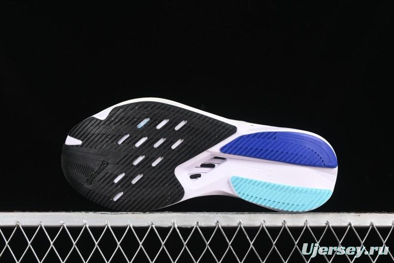 Adidas Adizero Boston 12 Junior Running Shoes with Lightstrike Pro and ENERGYROD - JR2731