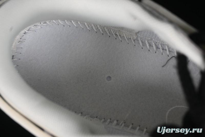 Nike SB Dunk Low Stussy Bandana Black Swoosh Anniversary Custom Low-Top Casual Skate Shoes - SJ2068-306