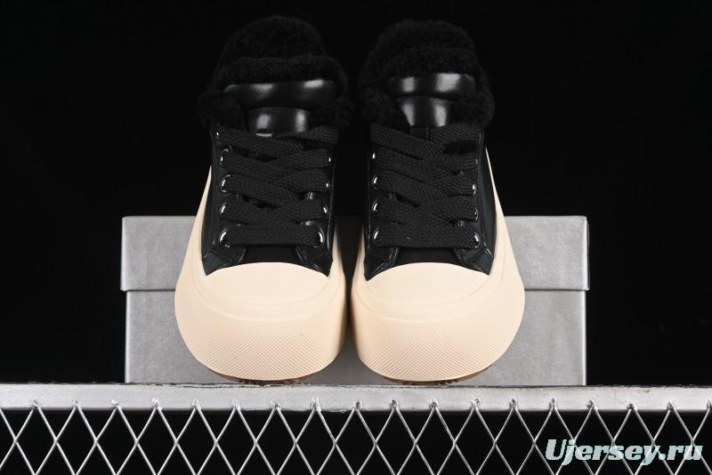 GG-CC Versatile Comfort Commuting Fleece Casual Shoes - G23Y6903