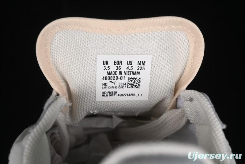 Puma Easy Rider Vintage Low-Top Casual Sneakers Comfortable Durable Breathable - 400829-01